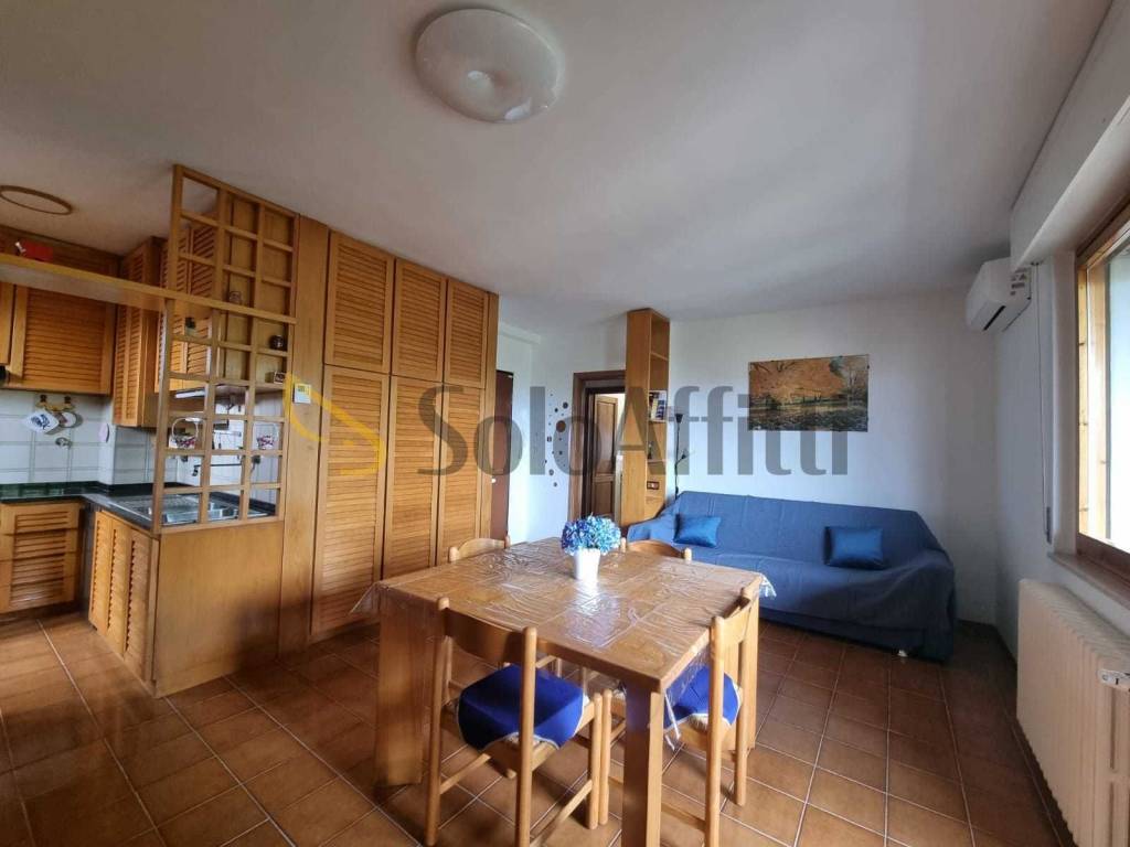 appartamento in affitto a Firenze in zona Cintoia