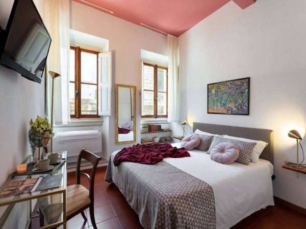 appartamento in affitto a Firenze in zona Centro San Frediano
