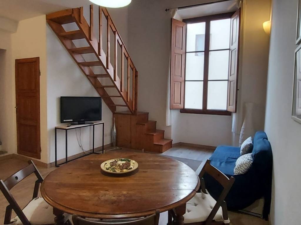 appartamento in affitto a Firenze in zona Centro Santa Croce