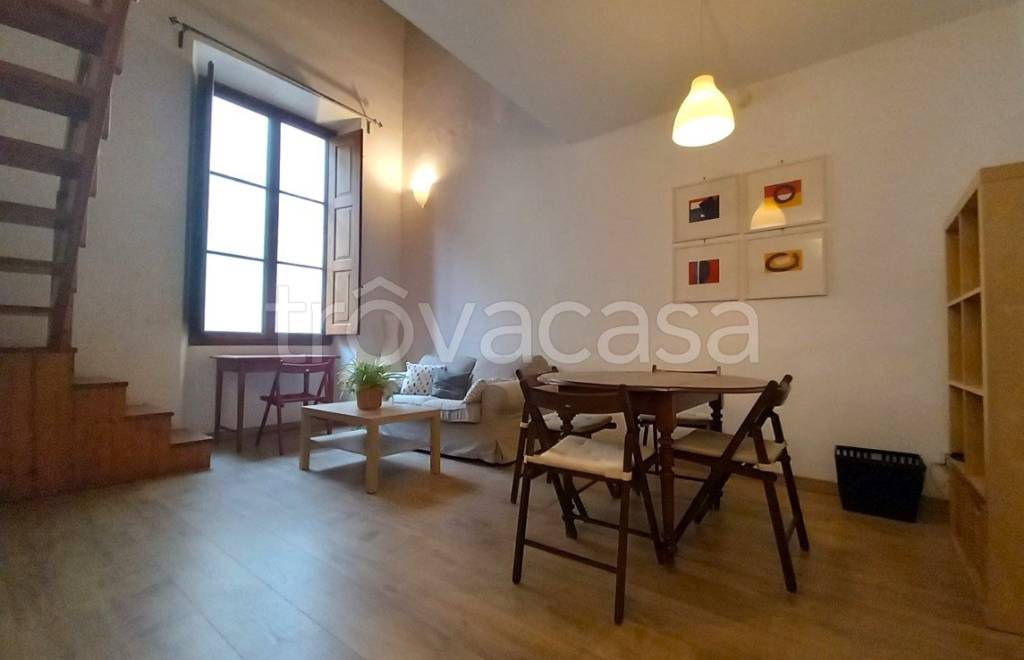 appartamento in affitto a Firenze in zona Centro Santa Croce