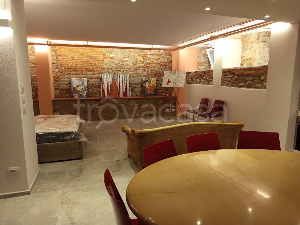 appartamento in affitto a Firenze in zona Centro San Niccolò