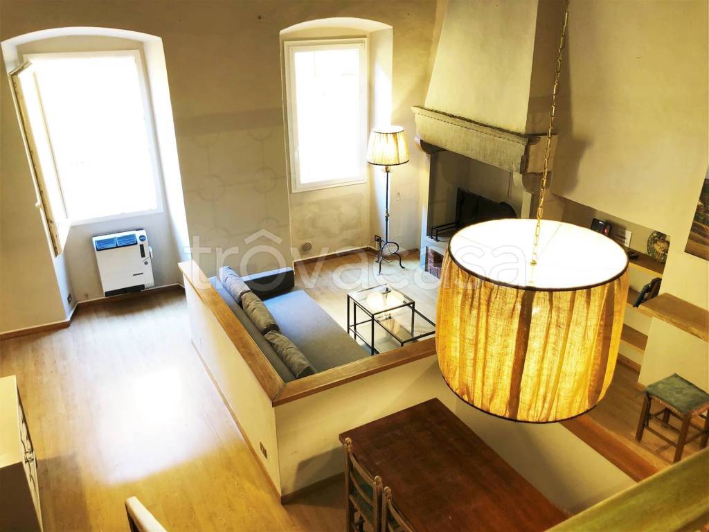 appartamento in affitto a Firenze in zona Centro San Frediano