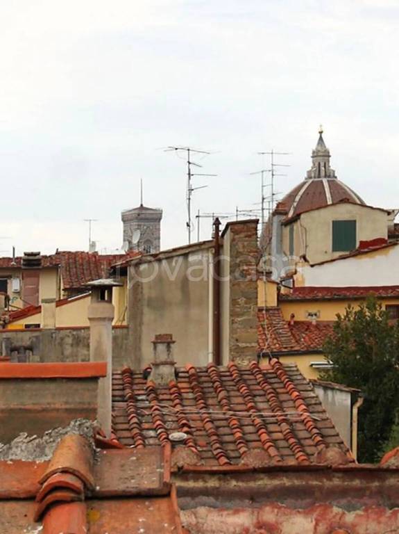 appartamento in affitto a Firenze in zona Centro Santa Croce