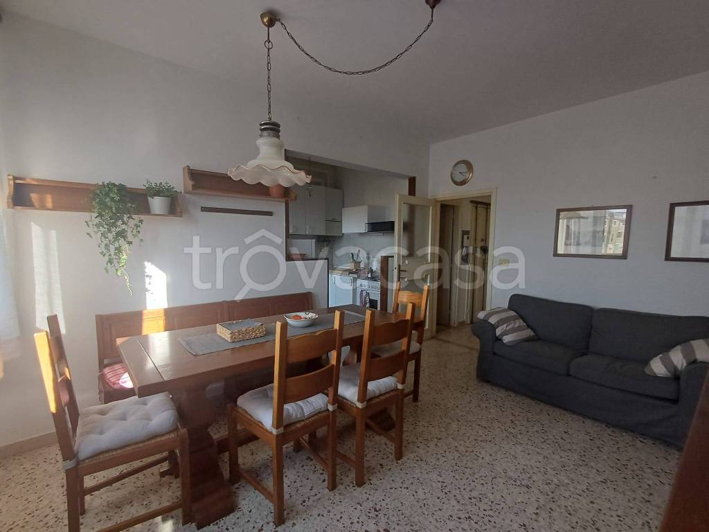 appartamento in affitto a Firenze in zona Cintoia