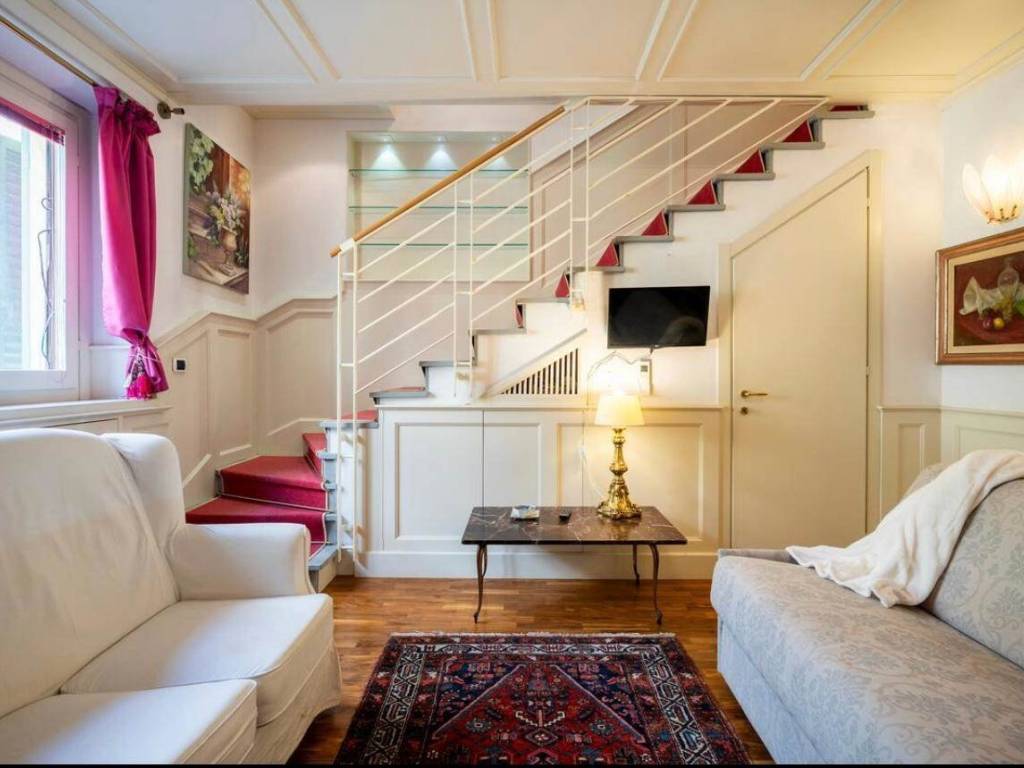 appartamento in affitto a Firenze in zona Centro San Frediano