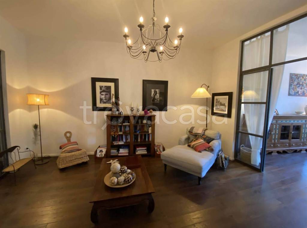 appartamento in affitto a Firenze in zona Centro San Frediano