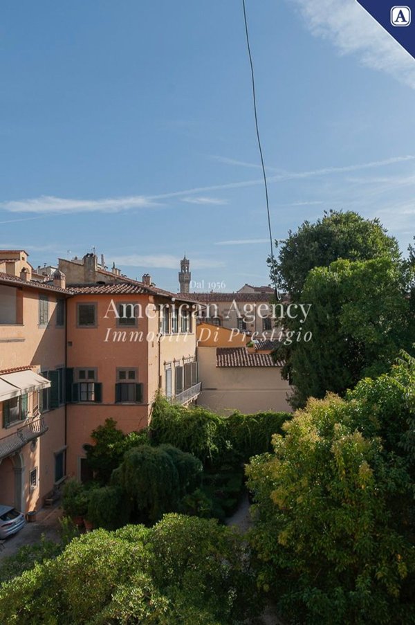 appartamento in affitto a Firenze in zona Centro San Frediano