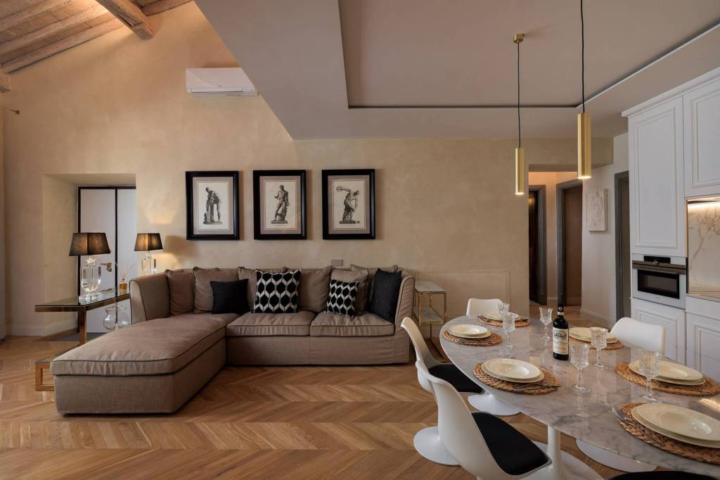 appartamento in affitto a Firenze