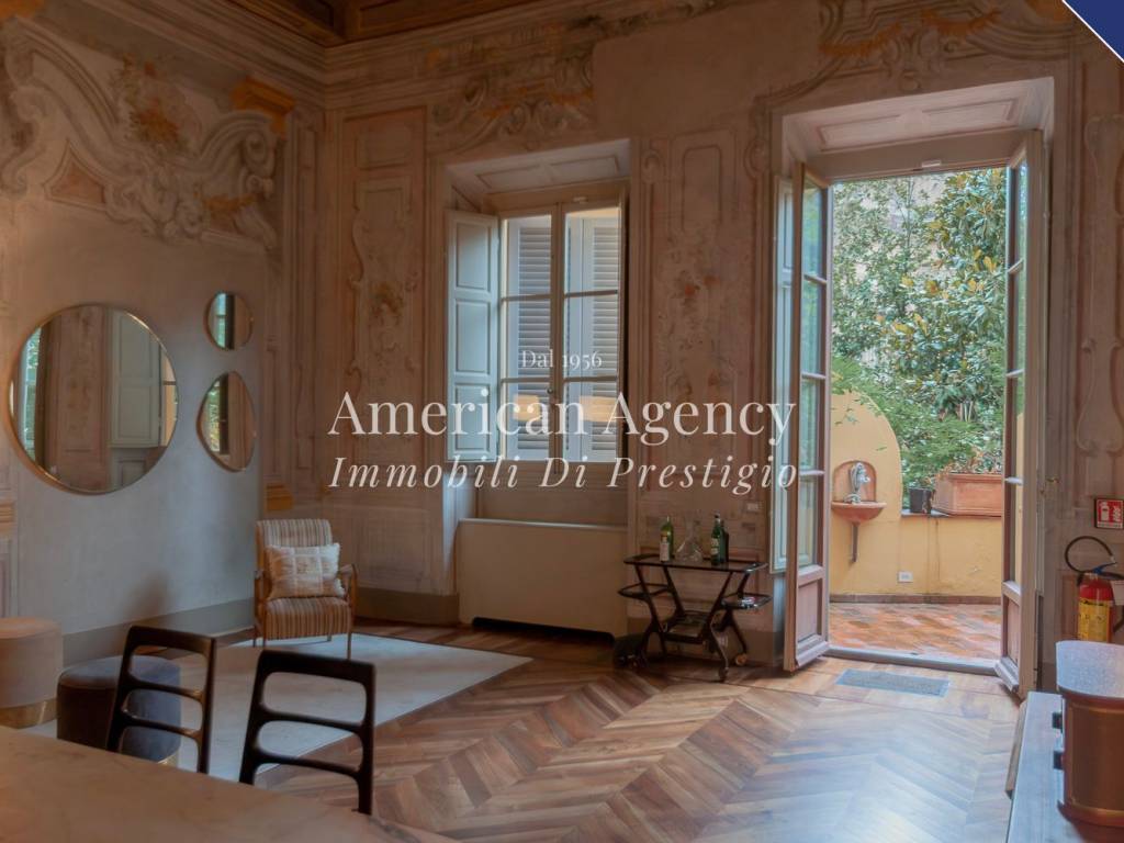 appartamento in affitto a Firenze in zona Centro Santa Croce