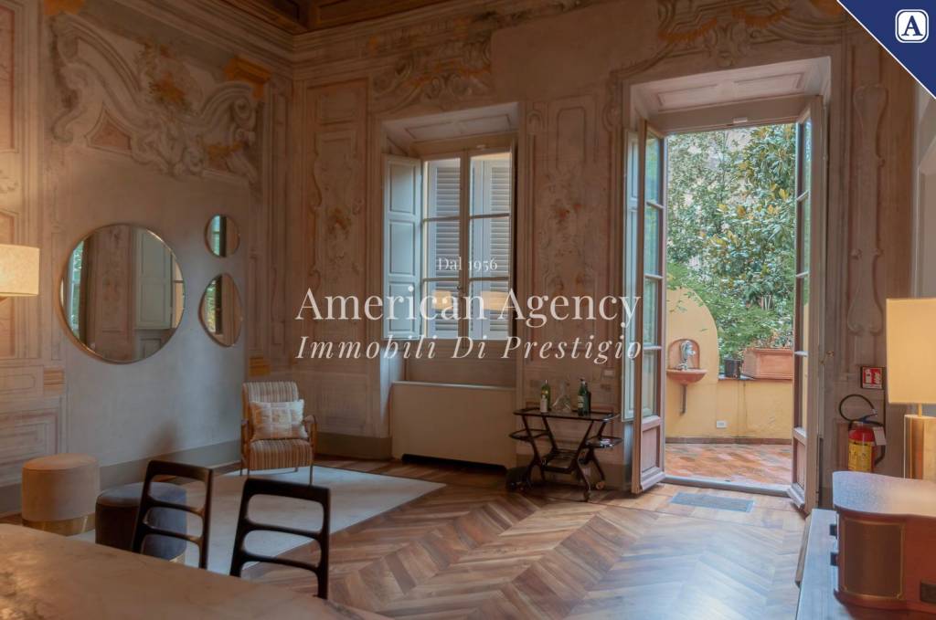 appartamento in affitto a Firenze in zona Centro Santa Croce