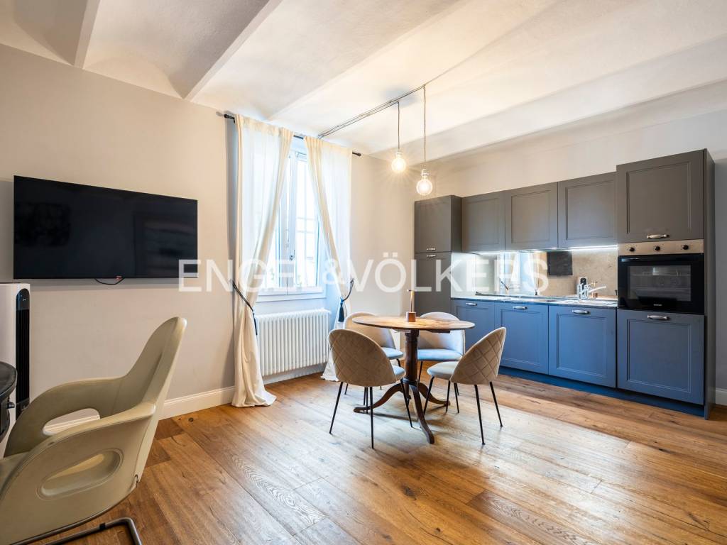 appartamento in affitto a Firenze in zona Centro San Frediano