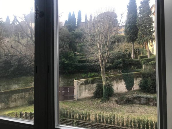ufficio in affitto a Firenze in zona Centro San Niccolò