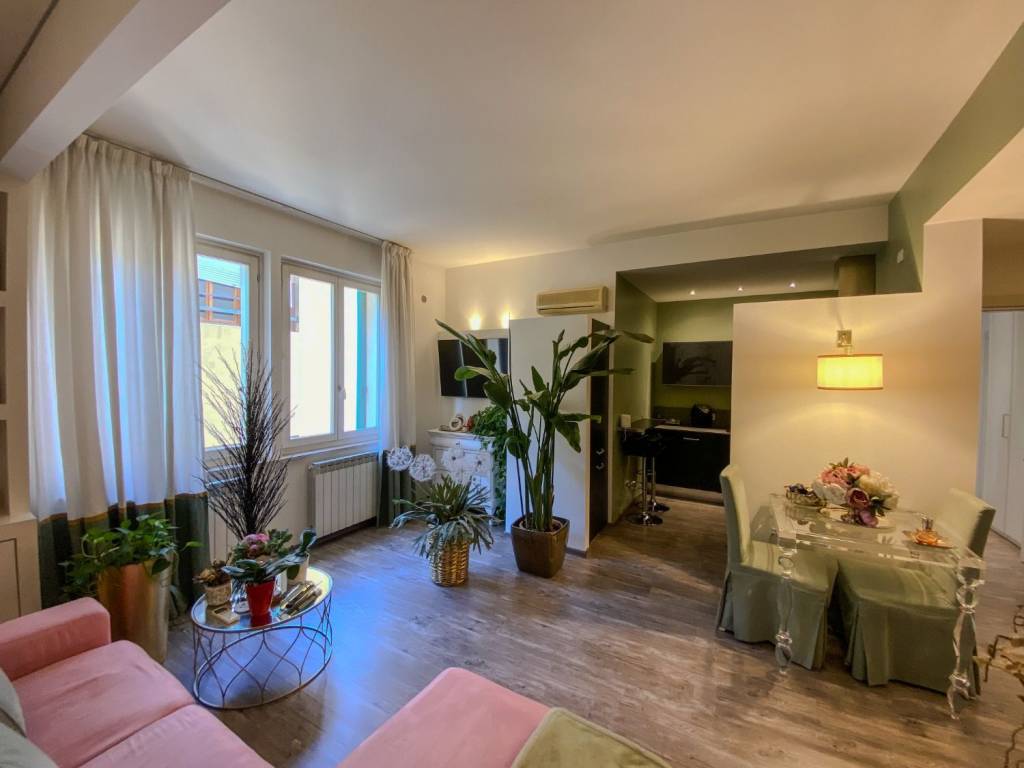 appartamento in affitto a Firenze in zona Campo di Marte