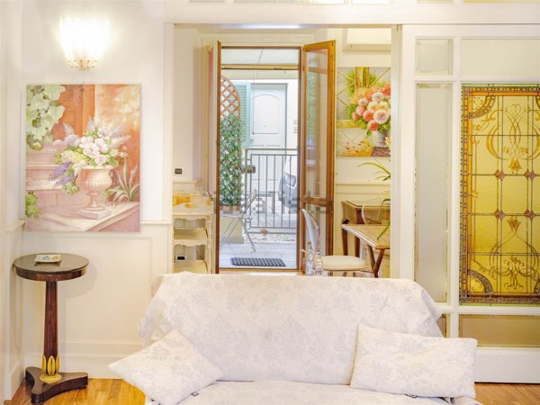 appartamento in affitto a Firenze in zona Centro San Frediano