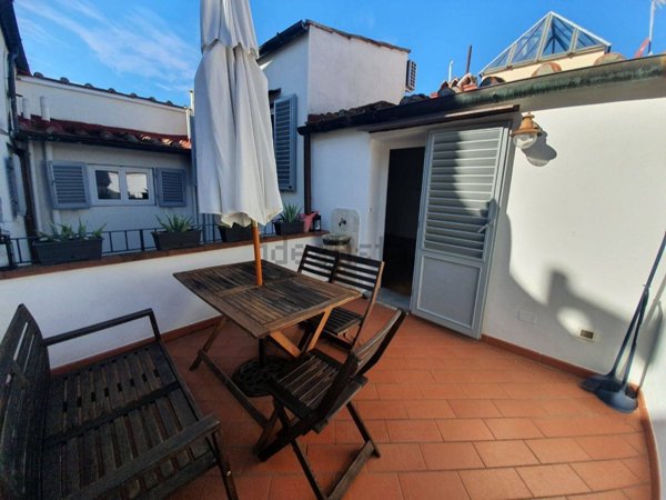 appartamento in affitto a Firenze in zona Centro San Niccolò