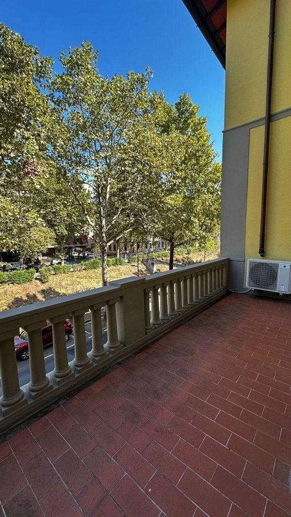 appartamento in affitto a Firenze in zona Statuto