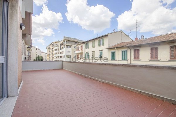appartamento in affitto a Firenze in zona Careggi