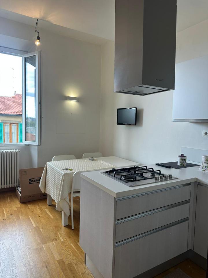 appartamento in affitto a Firenze in zona Statuto