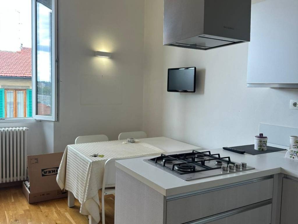 appartamento in affitto a Firenze in zona Statuto