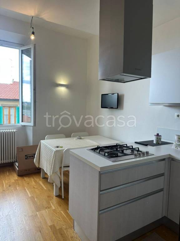 appartamento in affitto a Firenze in zona Statuto