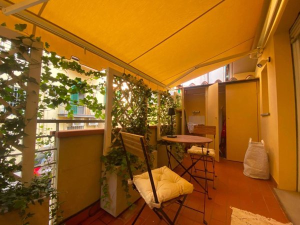 appartamento in affitto a Firenze in zona Bellosguardo