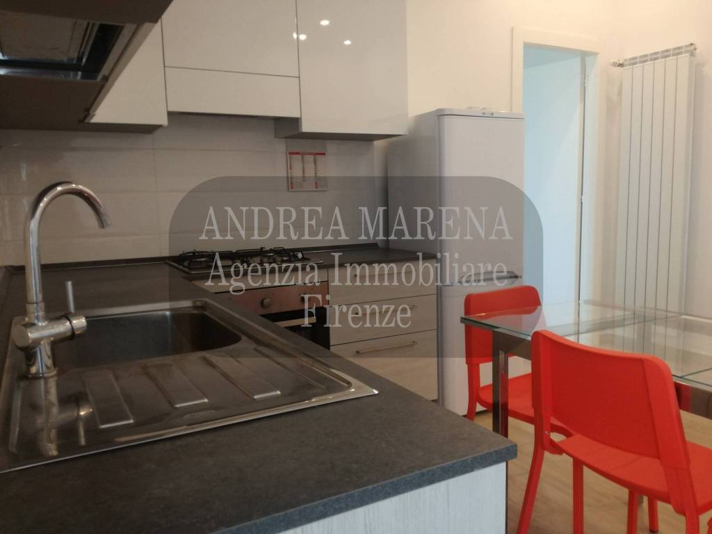appartamento in affitto a Firenze in zona Careggi