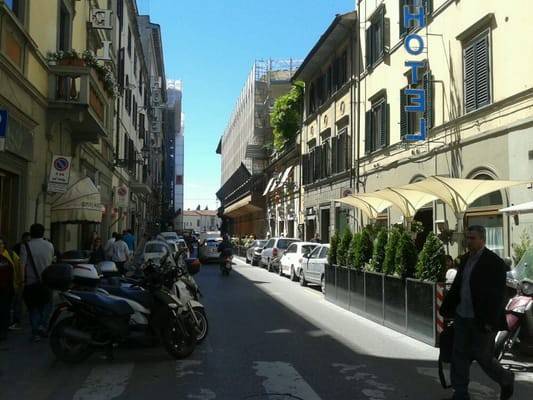 negozio in affitto a Firenze