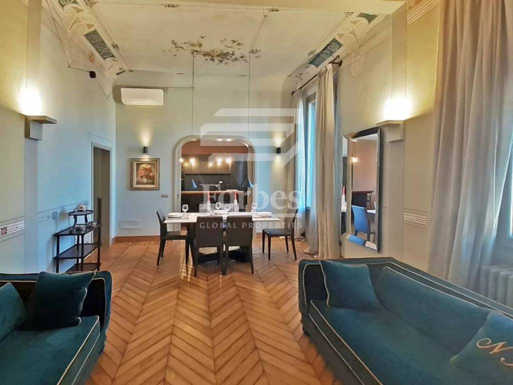 appartamento in affitto a Firenze in zona Porta Romana