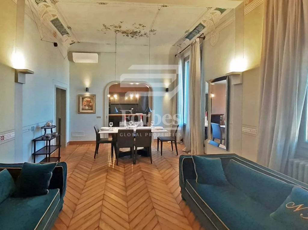 appartamento in affitto a Firenze in zona Porta Romana