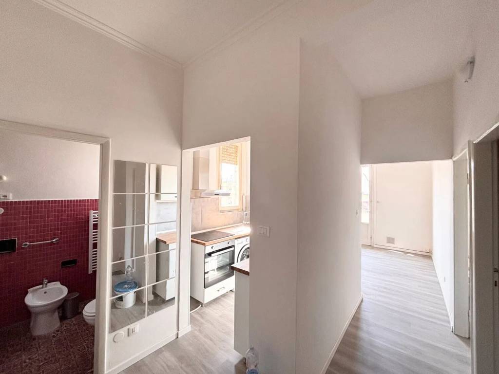 appartamento in affitto a Firenze in zona Campo di Marte