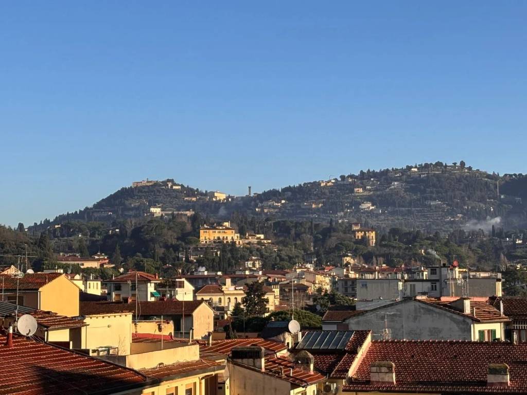 ufficio in affitto a Firenze in zona Campo di Marte