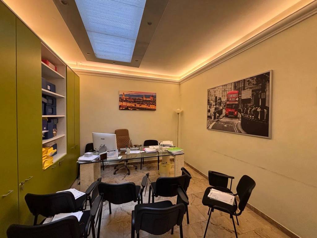 ufficio in affitto a Firenze