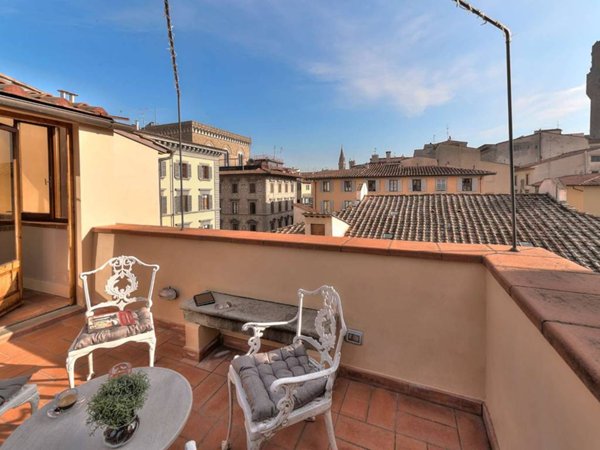 appartamento in affitto a Firenze in zona Centro Santa Maria Novella