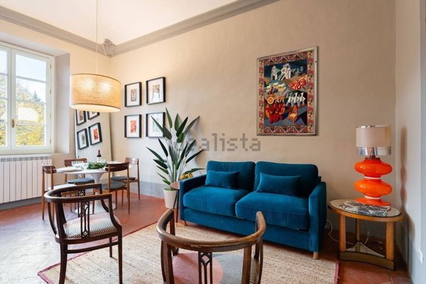 appartamento in affitto a Firenze in zona Pignone