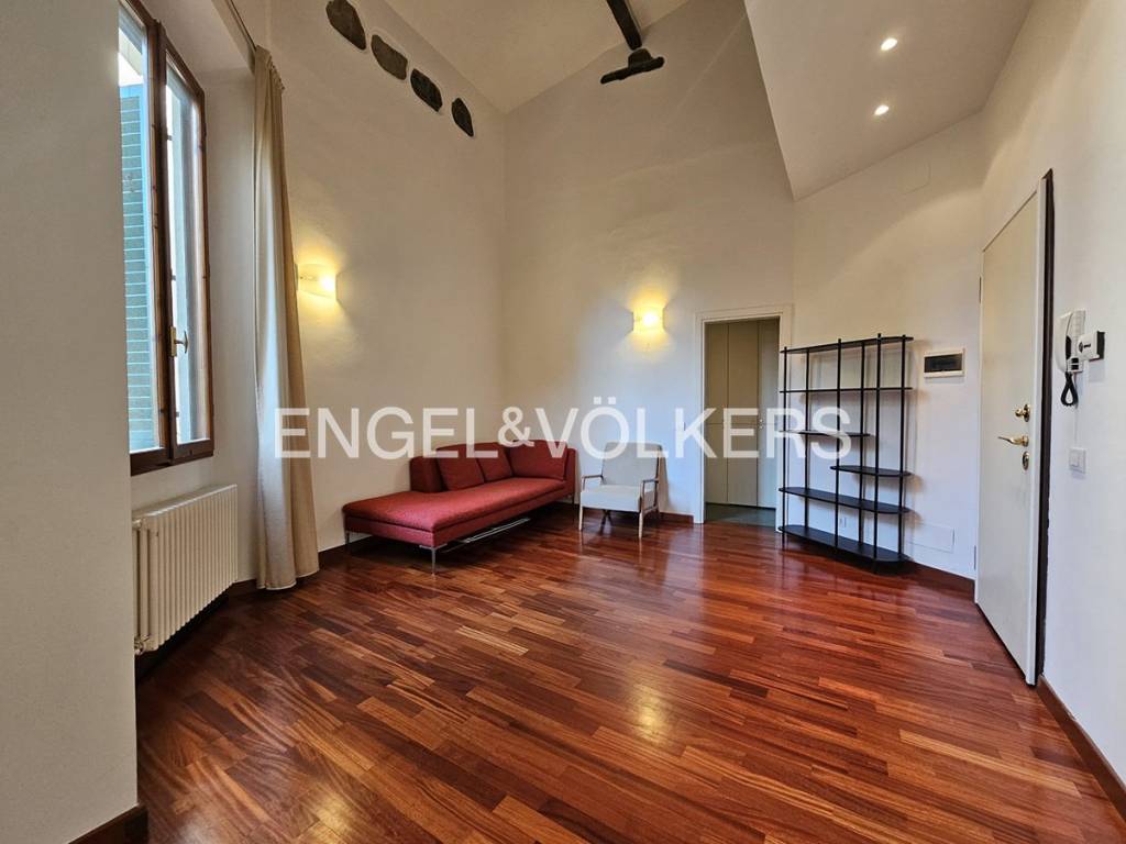 appartamento in affitto a Firenze in zona Campo di Marte