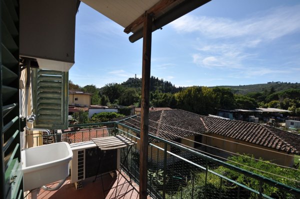 appartamento in affitto a Firenze in zona Galluzzo