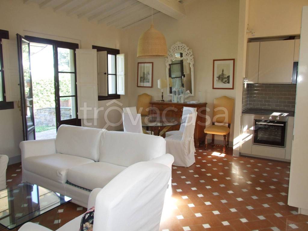 appartamento in affitto a Firenze in zona Arcetri