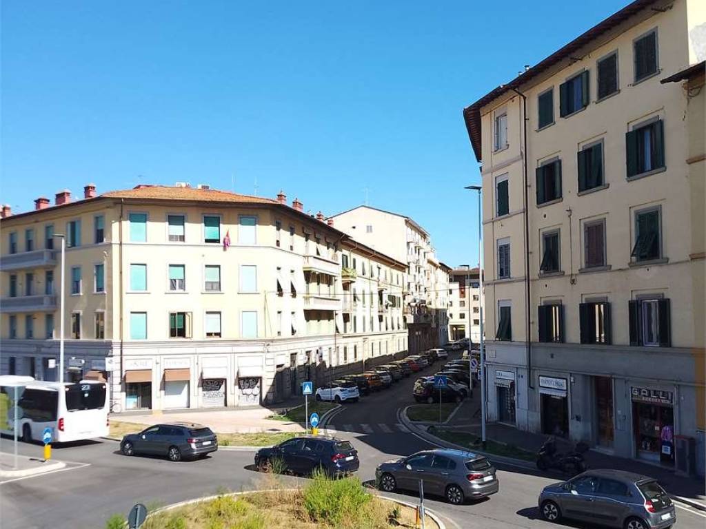 appartamento in affitto a Firenze in zona Careggi