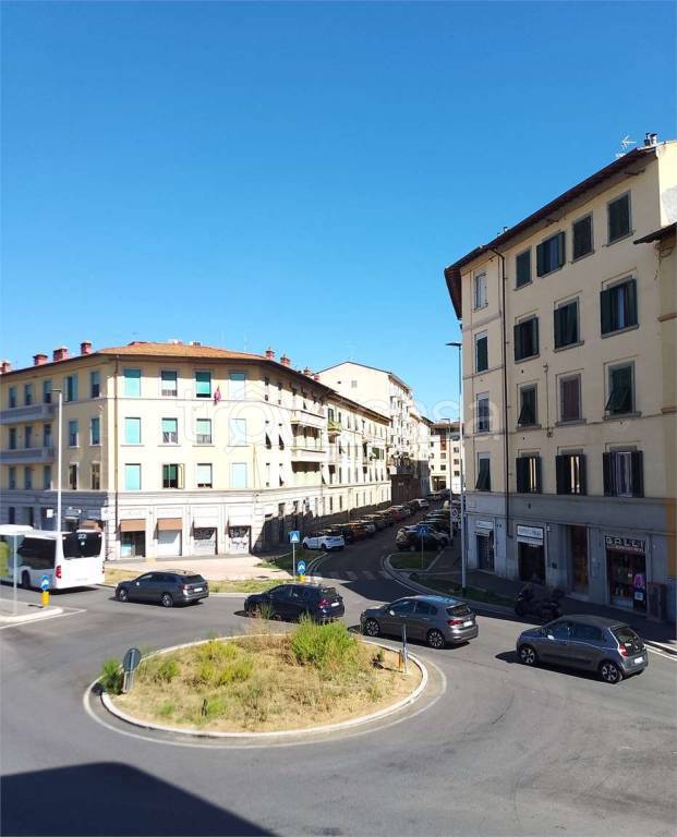 appartamento in affitto a Firenze in zona Careggi