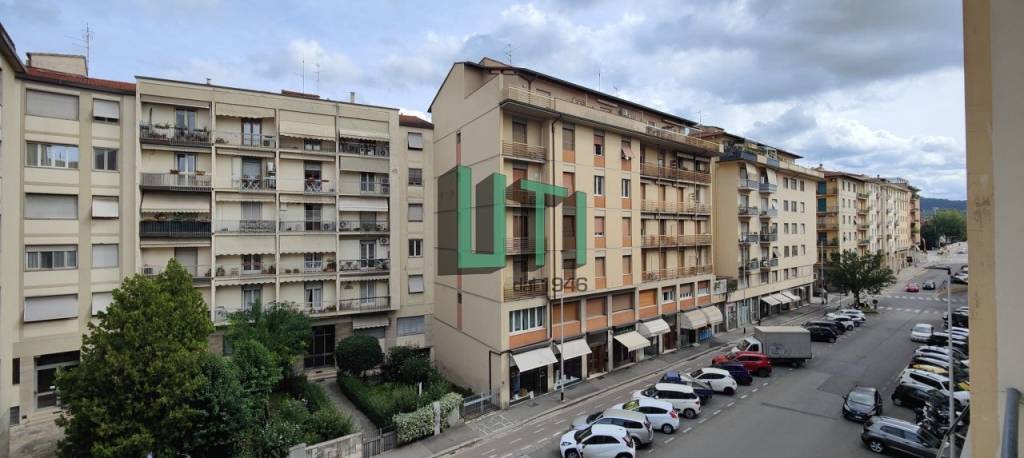 appartamento in affitto a Firenze in zona Bellariva