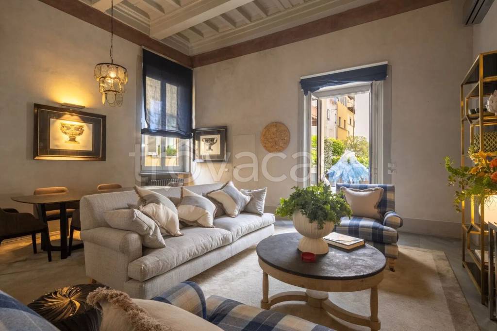 appartamento in affitto a Firenze in zona Centro San Frediano