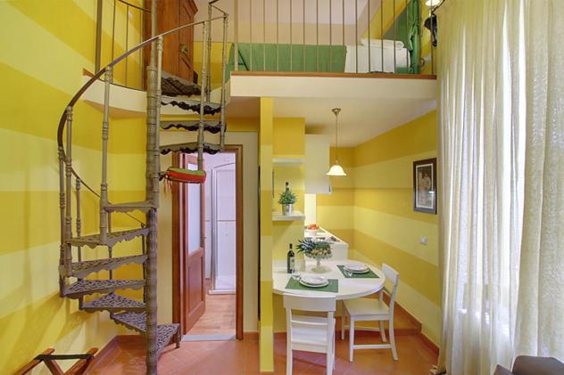 appartamento in affitto a Firenze in zona Centro Santa Croce