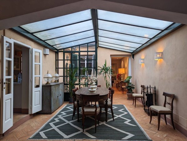 appartamento in affitto a Firenze in zona Centro Santa Maria Novella