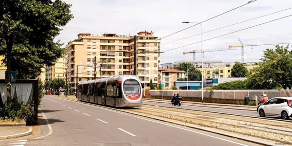 trivano in affitto a Firenze in zona Novoli