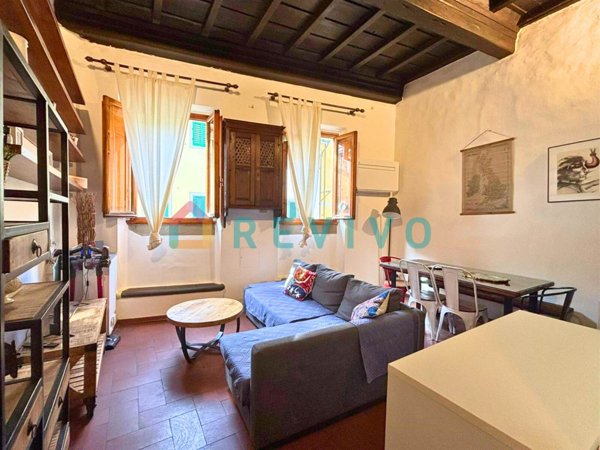 appartamento in affitto a Firenze in zona Centro San Frediano