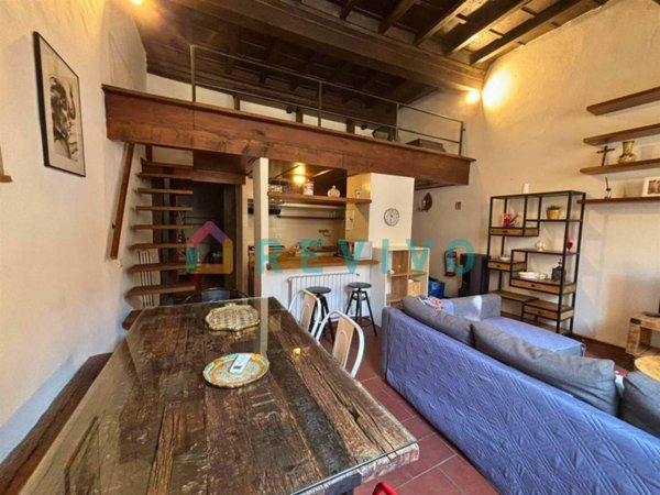 appartamento in affitto a Firenze in zona Centro San Niccolò