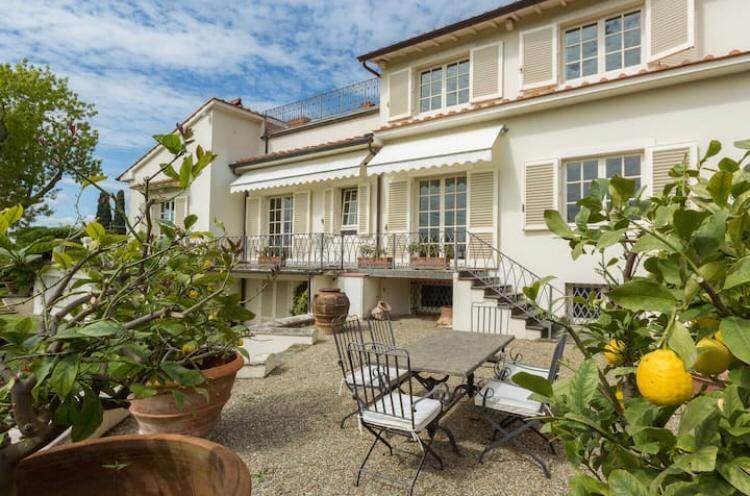 casa indipendente in affitto a Firenze in zona Le Cure