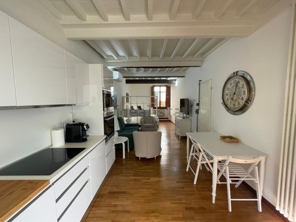 appartamento in affitto a Firenze in zona Centro Santa Croce