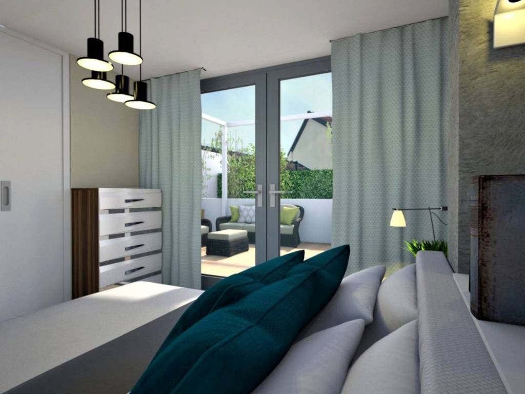 appartamento in affitto a Firenze in zona Le Cure