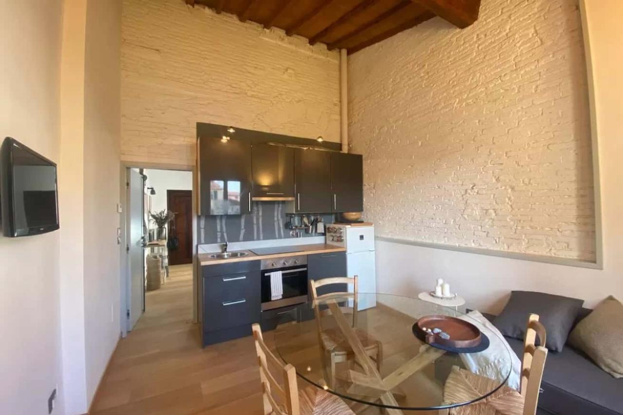 appartamento in affitto a Firenze in zona Centro Santa Croce